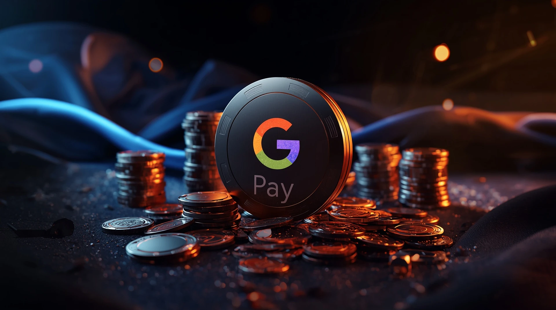 Google Pay casino